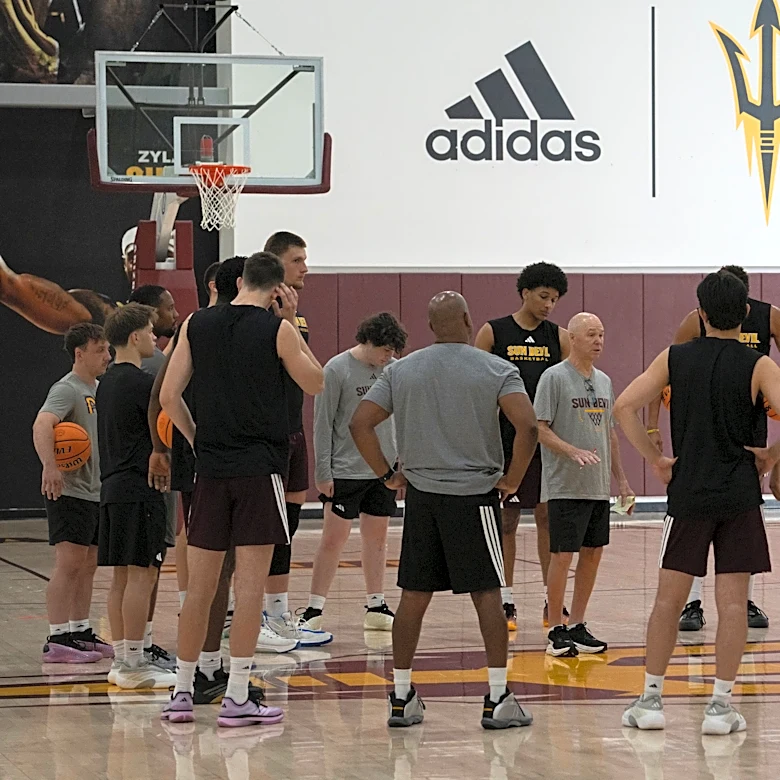 AZ Digest. ASU men's basketball names new sports performance coach