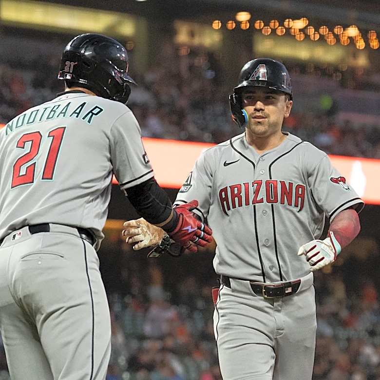 Phillies at Diamondbacks live. Carroll talks about injury, Marte out