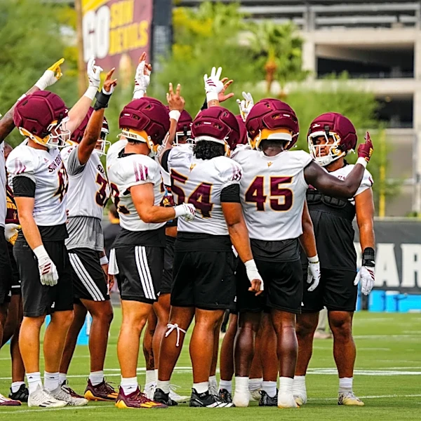 What Arizona State depth chart tells us about football team