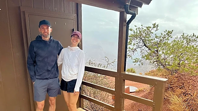 After fatal flooding, reporter finds herself alone at Grand Canyon | Exclusive