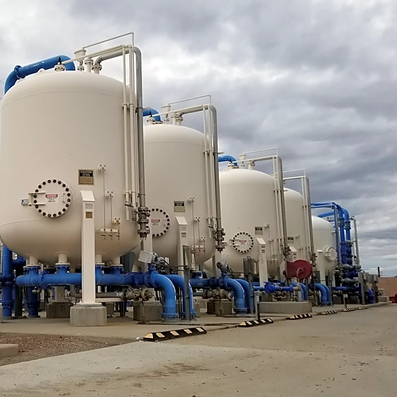 Tucson expands plant to treat water tainted by 'forever chemicals'