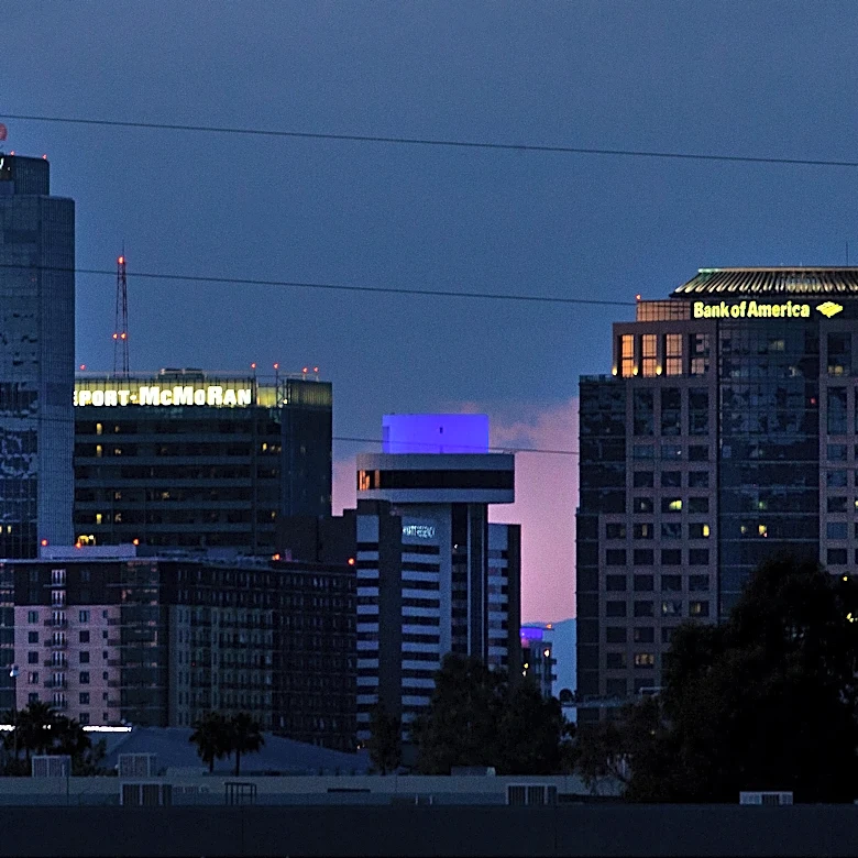 Hotel that changed downtown Phoenix's skyline 50 years ago isn't done