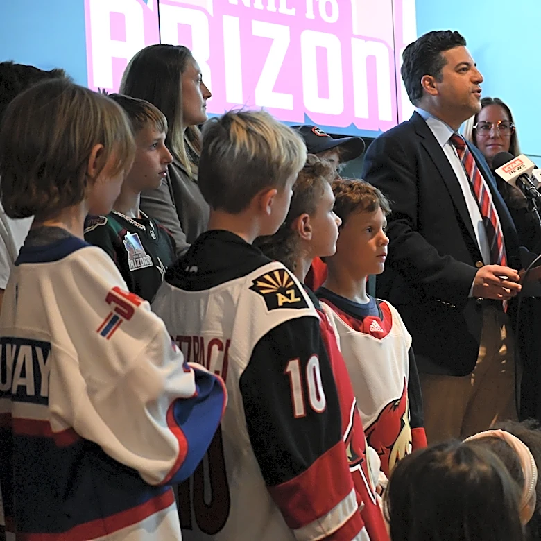 Will Arizona Coyotes come back? What one group is doing | Exclusive