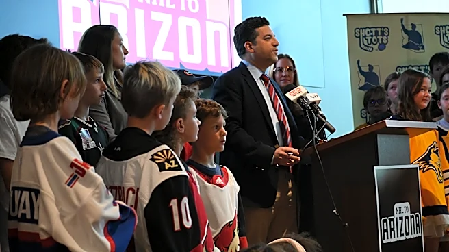 Will Arizona Coyotes come back? What one group is doing | Exclusive