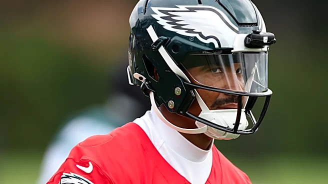 Commanders vs Eagles picks, predictions, odds for NFL Week 1 game