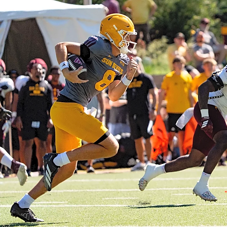 How Arizona State football matches up against Morgan State