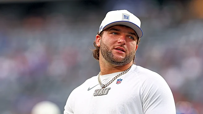 ASU football star, New York Giants RB Cam Skattebo considered retirement