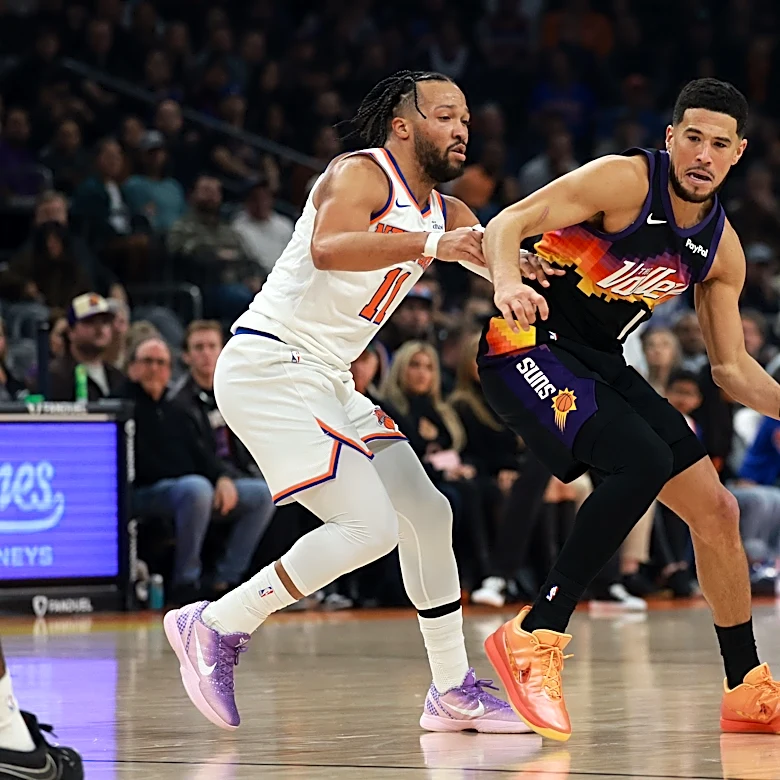Suns will face defending NBA champ Knicks on national television