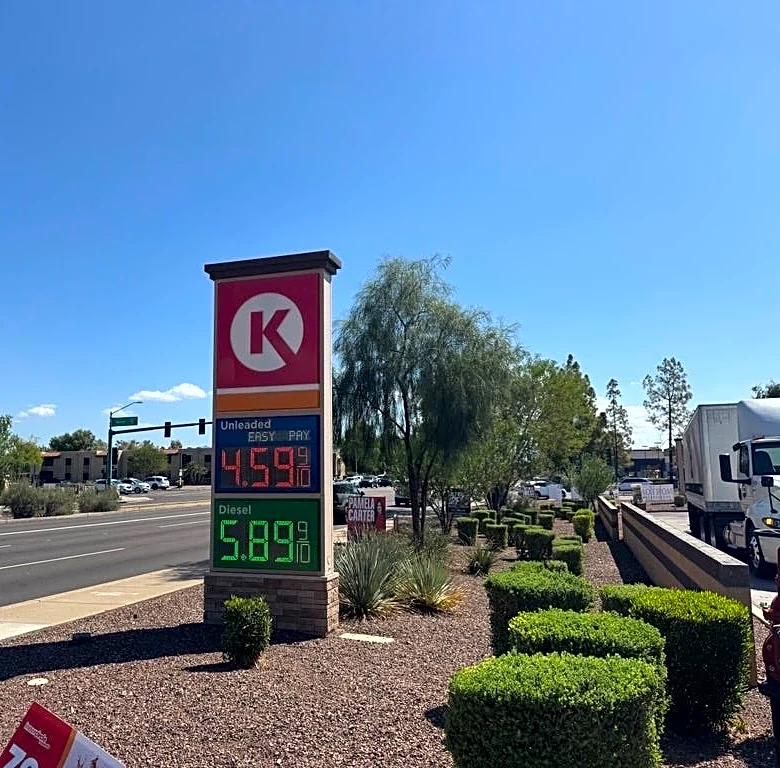 Arizona gas prices expected to reach record highs for Labor Day