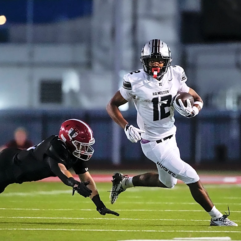 Arizona high school football scores, Sept. 3-4, 2026