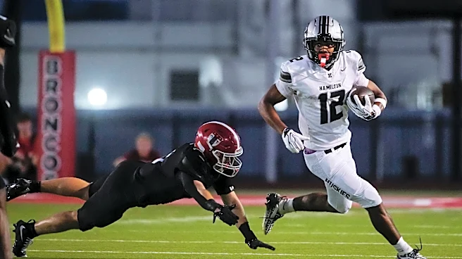 Arizona high school football scores, Sept. 3-4, 2026