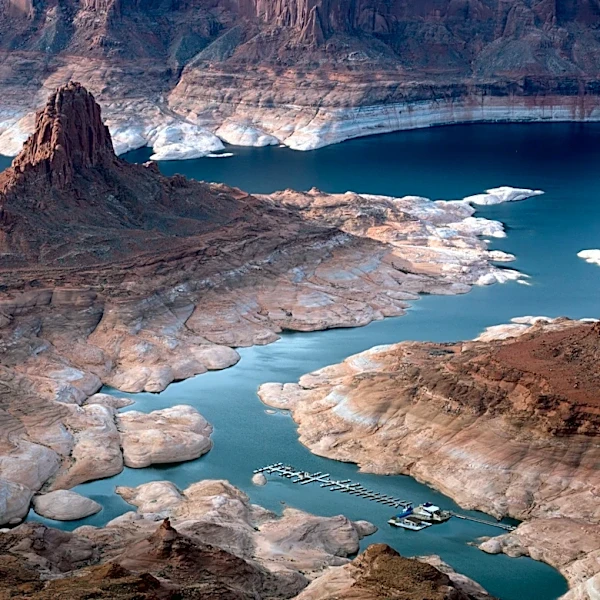 CAP board authorizes legal action against feds over Colorado River
