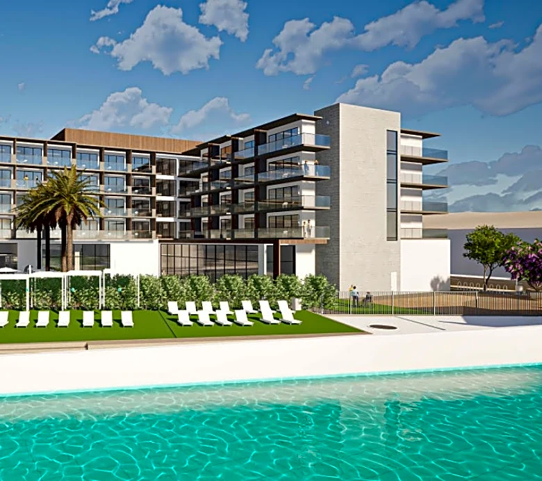 Hotel proposed for next phase of Cannon Beach in Mesa