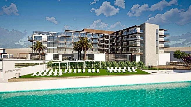 Hotel proposed for next phase of Cannon Beach in Mesa