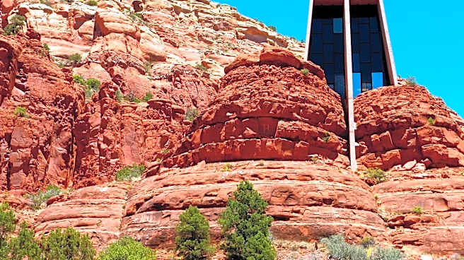 Take a journey to Arizona's spiritual tourism sites, from shrines to vortexes