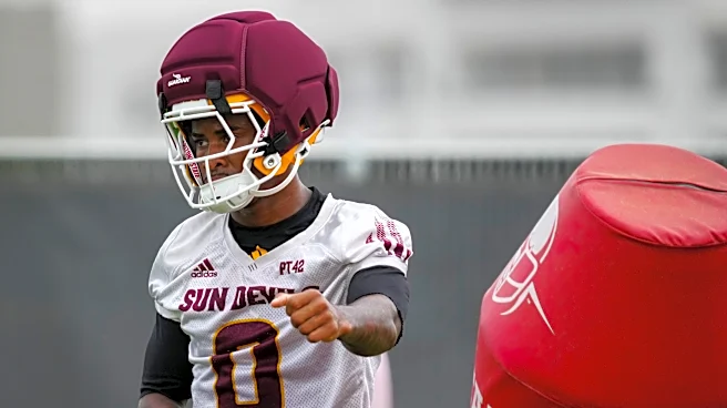 Arizona State football vs Morgan State predictions, picks, odds today