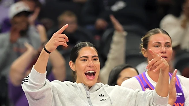 Will Kelsey Plum re-sign with the Mercury? What has been said
