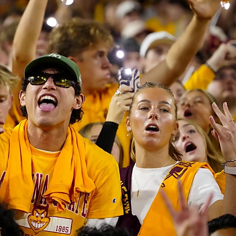 What channel is Arizona State vs Morgan State on? TV schedule Saturday