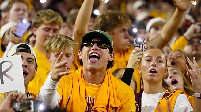 What channel is Arizona State vs Morgan State on? TV schedule Saturday