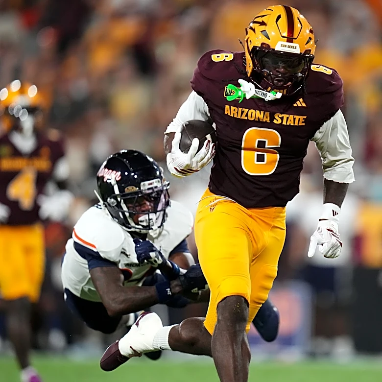 How Cutter Boley's Arizona State debut compares to other Sun Devil QBs