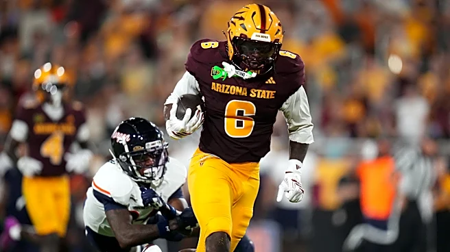 How Cutter Boley's Arizona State debut compares to other Sun Devil QBs