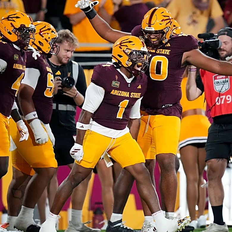 Arizona State vs Texas A&M odds for college football Week 2 game