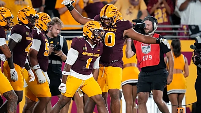 Arizona State vs Texas A&M odds for college football Week 2 game