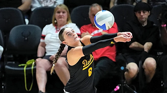 ASU sports schedule. Volleyball returns home for Big 12 ring ceremony