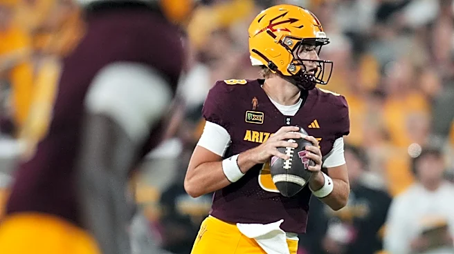 The good and bad of Arizona State's domination of Morgan State