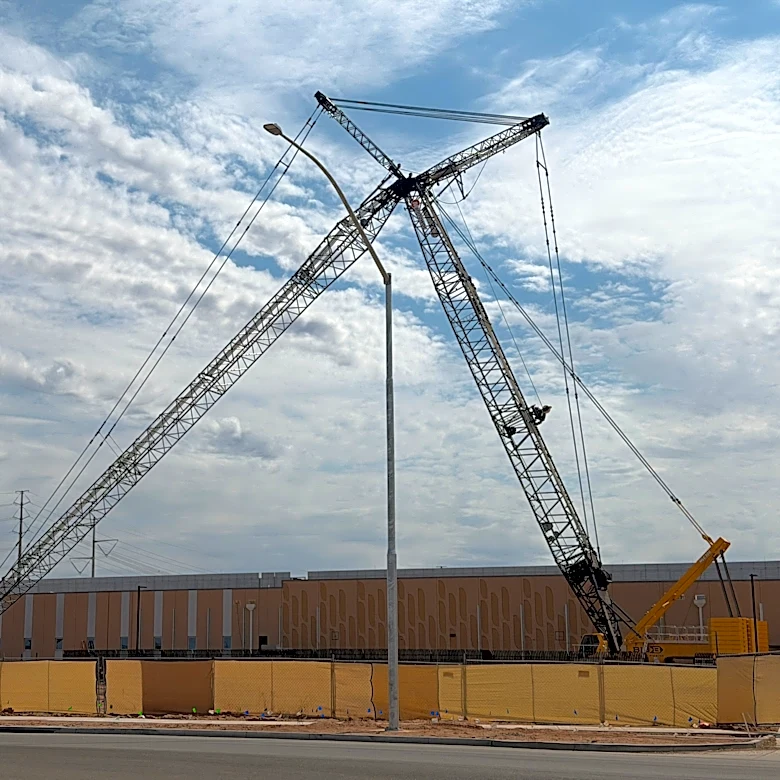 Data centers and water loom over Arizona's Nov. 3 election sprint
