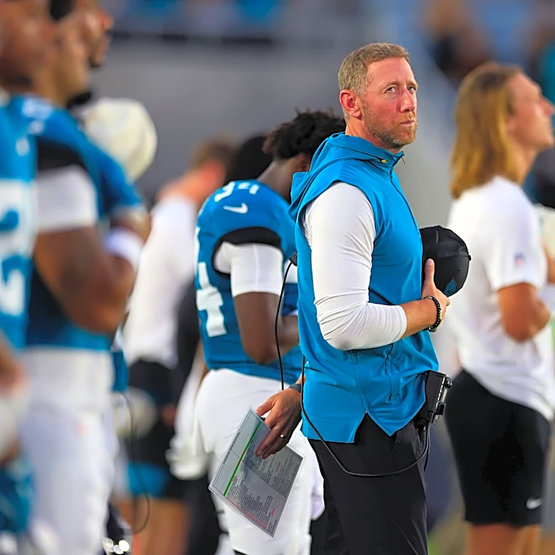 Browns vs Jaguars odds, point spread, moneyline, total for Sunday game