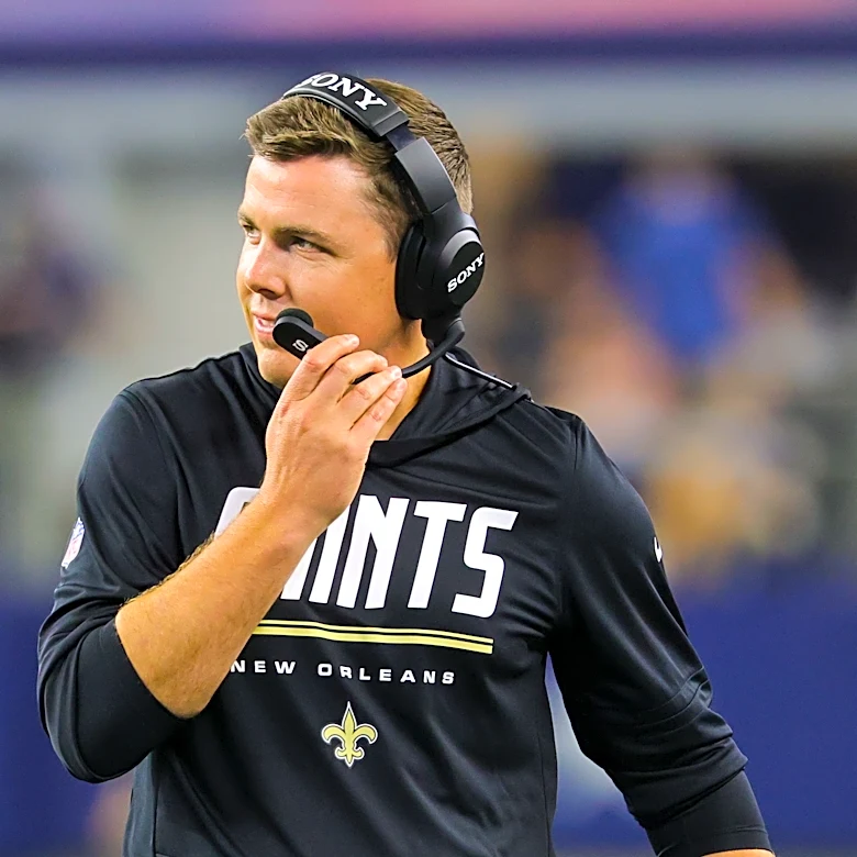 Saints vs Lions odds, point spread, moneyline, total for Sunday game