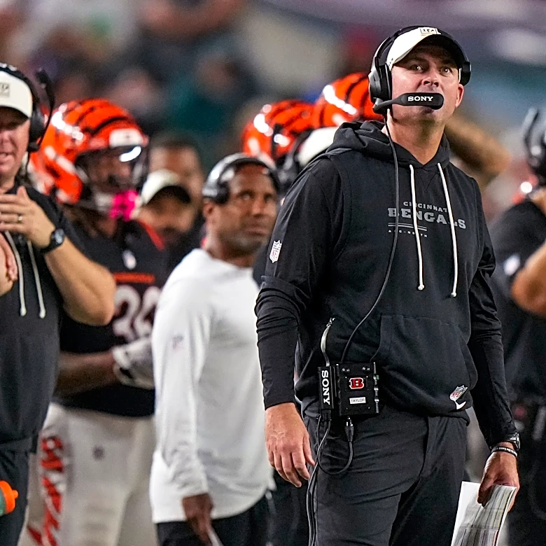Buccaneers vs Bengals odds, point spread, moneyline, total for Sunday