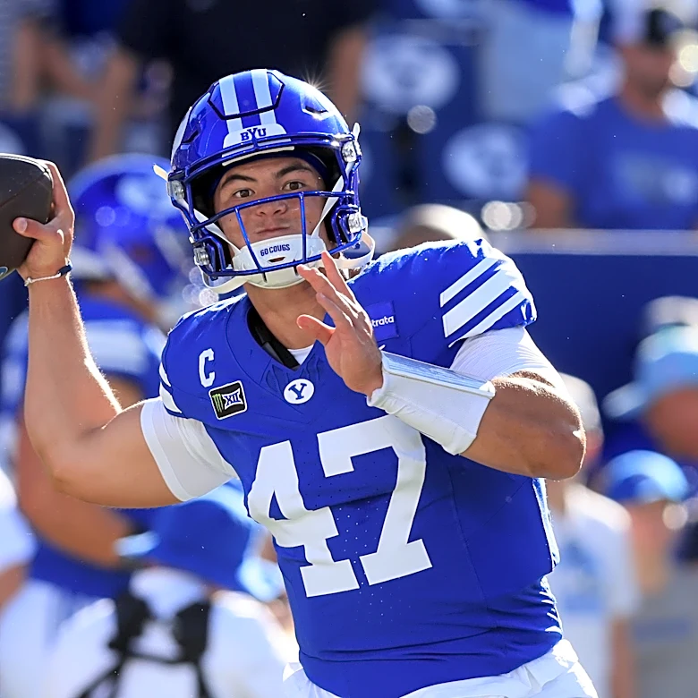 Big 12 football Week 2 schedule, TV channels, how to watch games