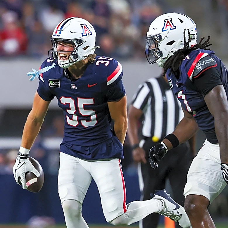 Big 12 football Week 2 odds, point spreads, moneylines, over/unders