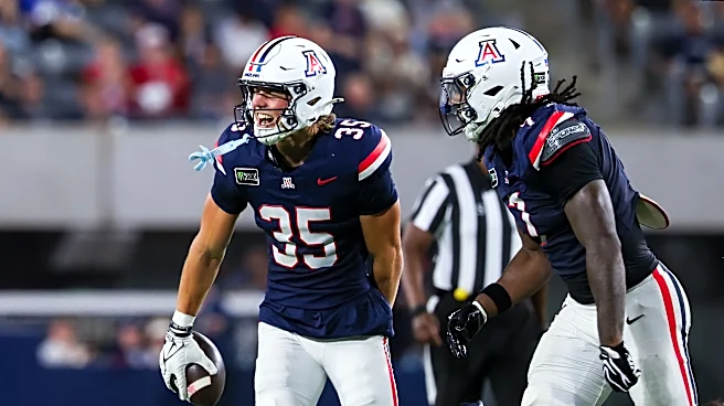 Big 12 football Week 2 odds, point spreads, moneylines, over/unders