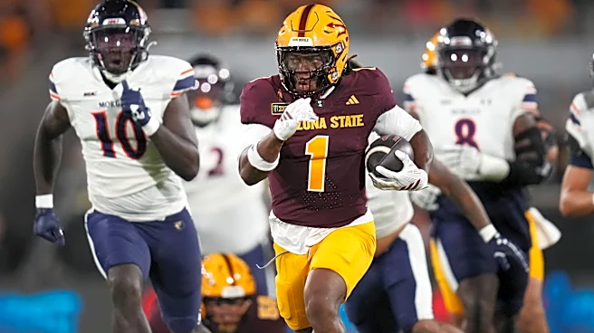 Big 12 football Week 2 picks, predictions for game scores this week