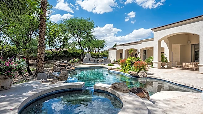 If backyard pools are so common, are they still considered a luxury?