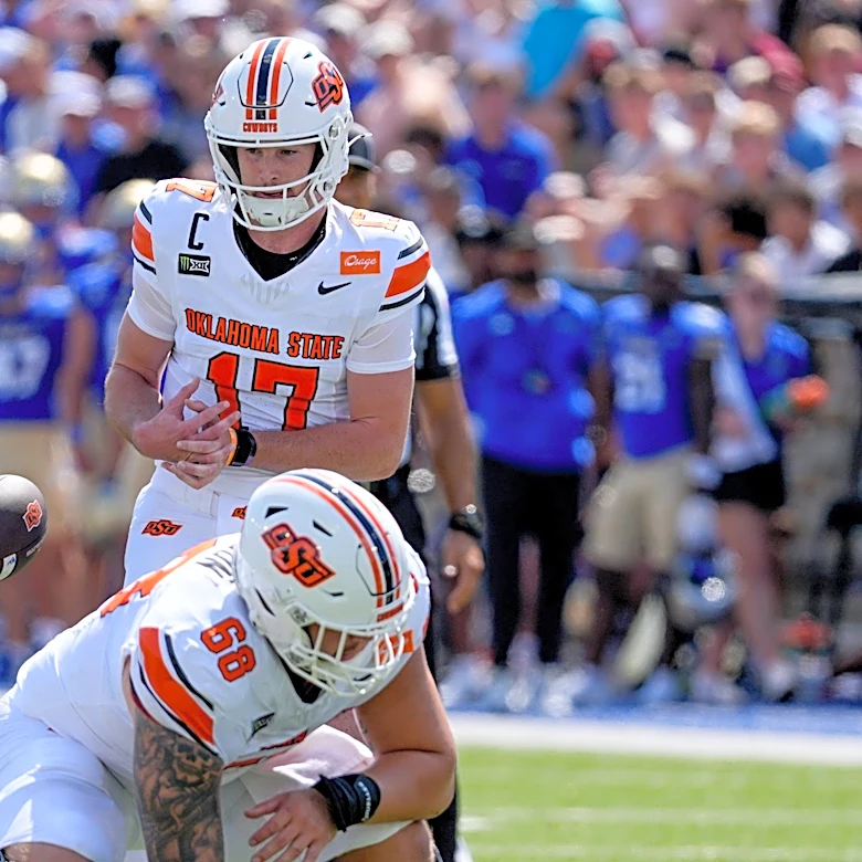 Oregon vs Oklahoma State picks, predictions, odds for Week 2 game