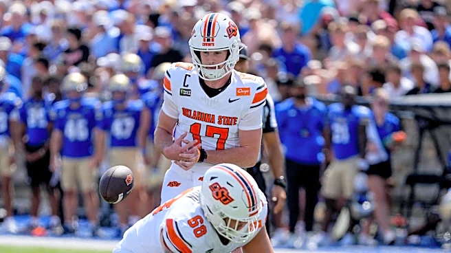 Oregon vs Oklahoma State picks, predictions, odds for Week 2 game