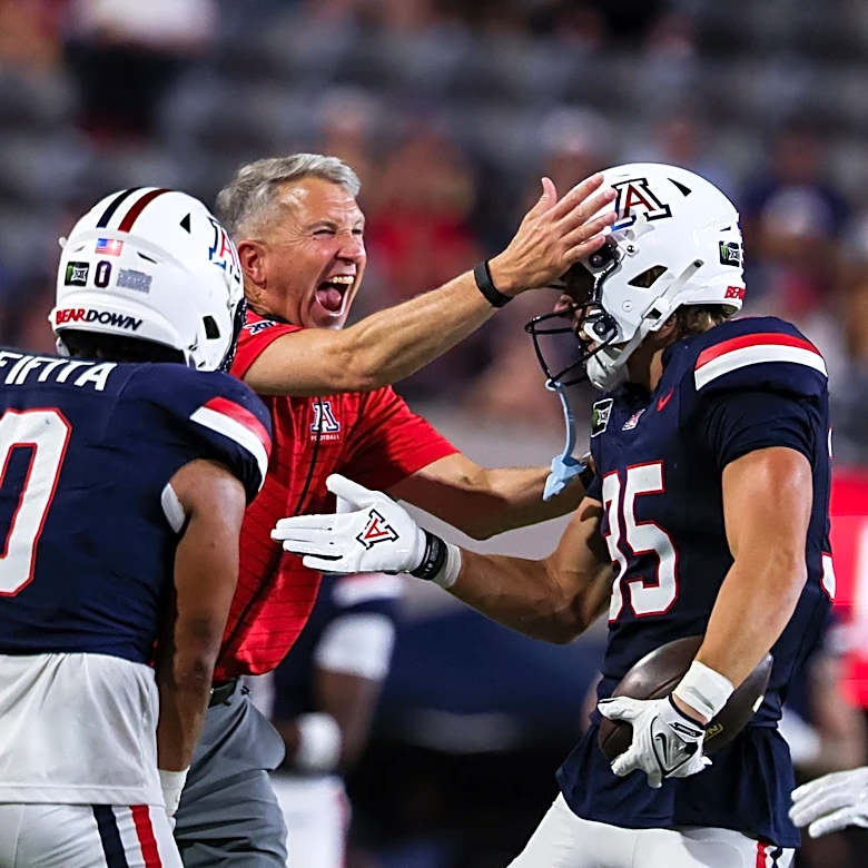 Arizona vs BYU picks, predictions, odds for Week 2 game Saturday