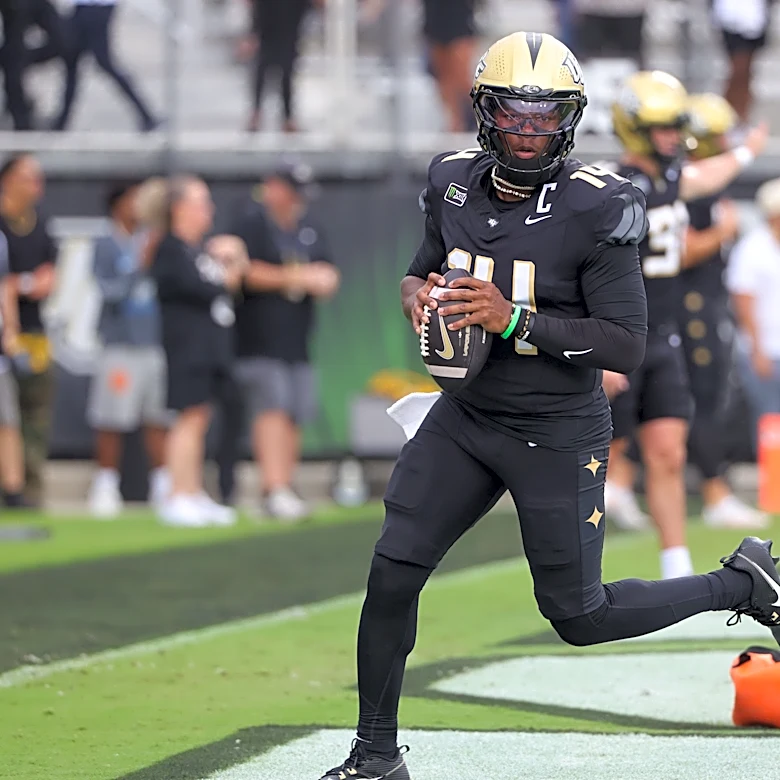 UCF vs Pittsburgh picks, predictions, odds for Week 2 game Saturday