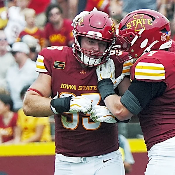 Iowa State vs Iowa picks, predictions, odds for Week 2 game Saturday
