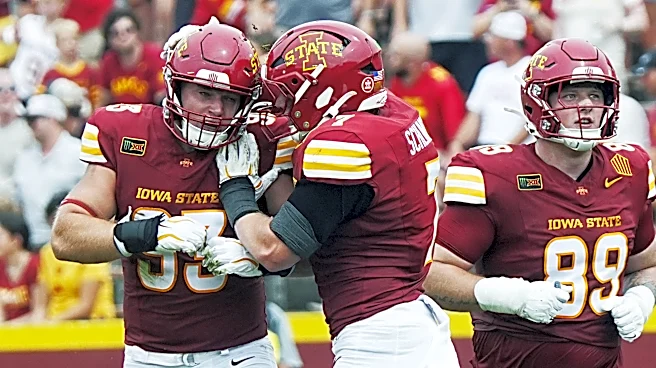 Iowa State vs Iowa picks, predictions, odds for Week 2 game Saturday