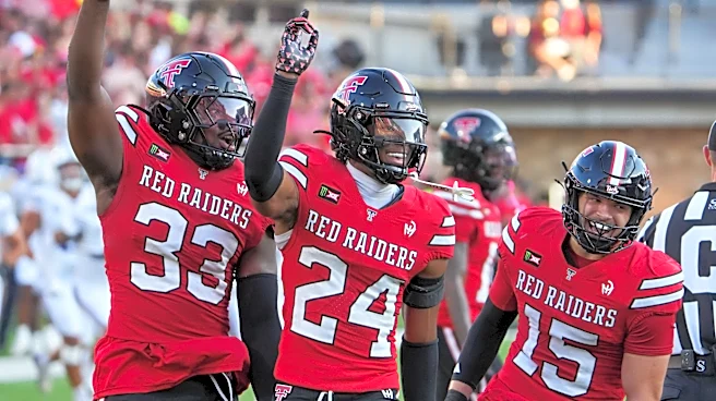 Texas Tech vs Oregon State picks, predictions, odds for Week 2 game