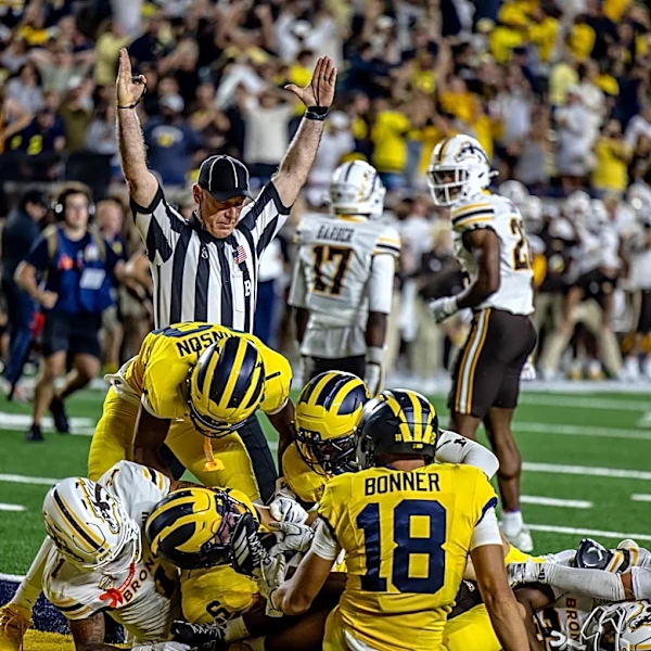 Oklahoma vs Michigan picks, predictions, odds for Week 2 game Saturday
