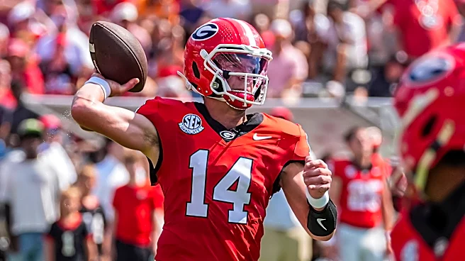 Georgia vs Western Kentucky picks, predictions, odds for Week 2 game