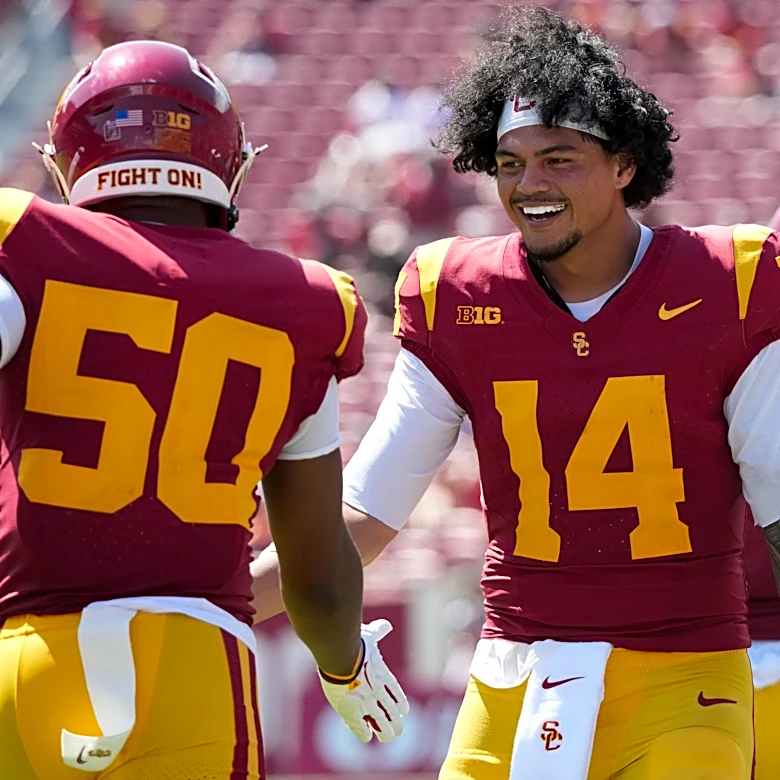 USC vs Louisiana picks, predictions, odds for Week 2 game Saturday
