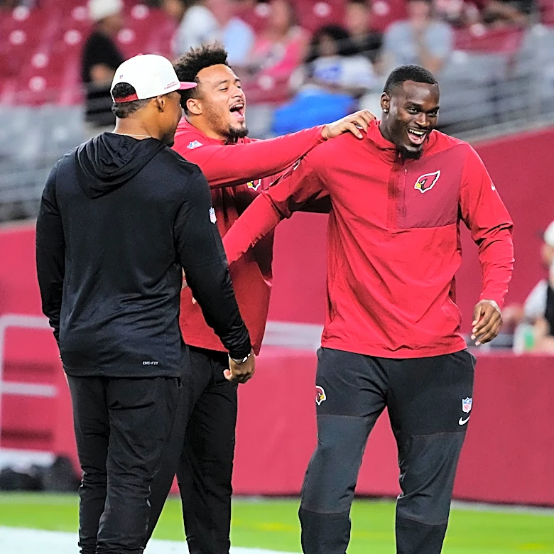 Will Jeremiyah Love play in Week 1? Arizona Cardinals provide update