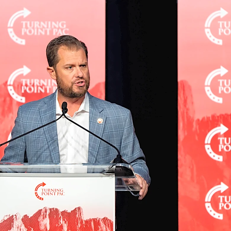 Turning Point fundraising still riding high 1 year after Kirk death
